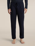 Men's Merino 150 Lodge Pants Midnight Navy - 1