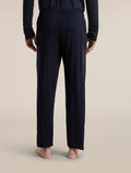 Men's Merino 150 Lodge Pants Midnight Navy - 2