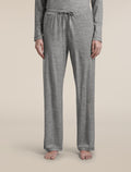 Pantalon 150 Lodge en mérinos pour femmes  - 1