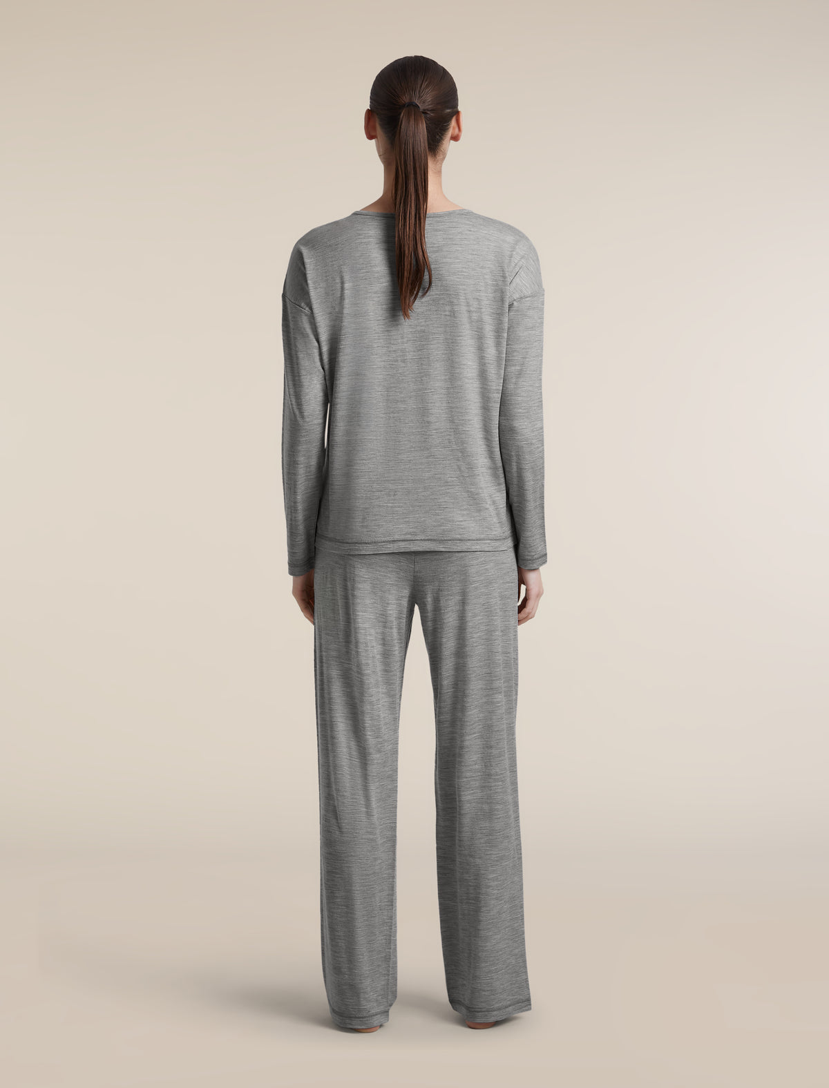 Pantalon 150 Lodge en mérinos pour femmes  - 6