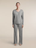 Pantalon 150 Lodge en mérinos pour femmes  - 3