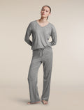 Pantalon 150 Lodge en mérinos pour femmes  - 4