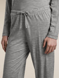 Pantalon 150 Lodge en mérinos pour femmes  - 5