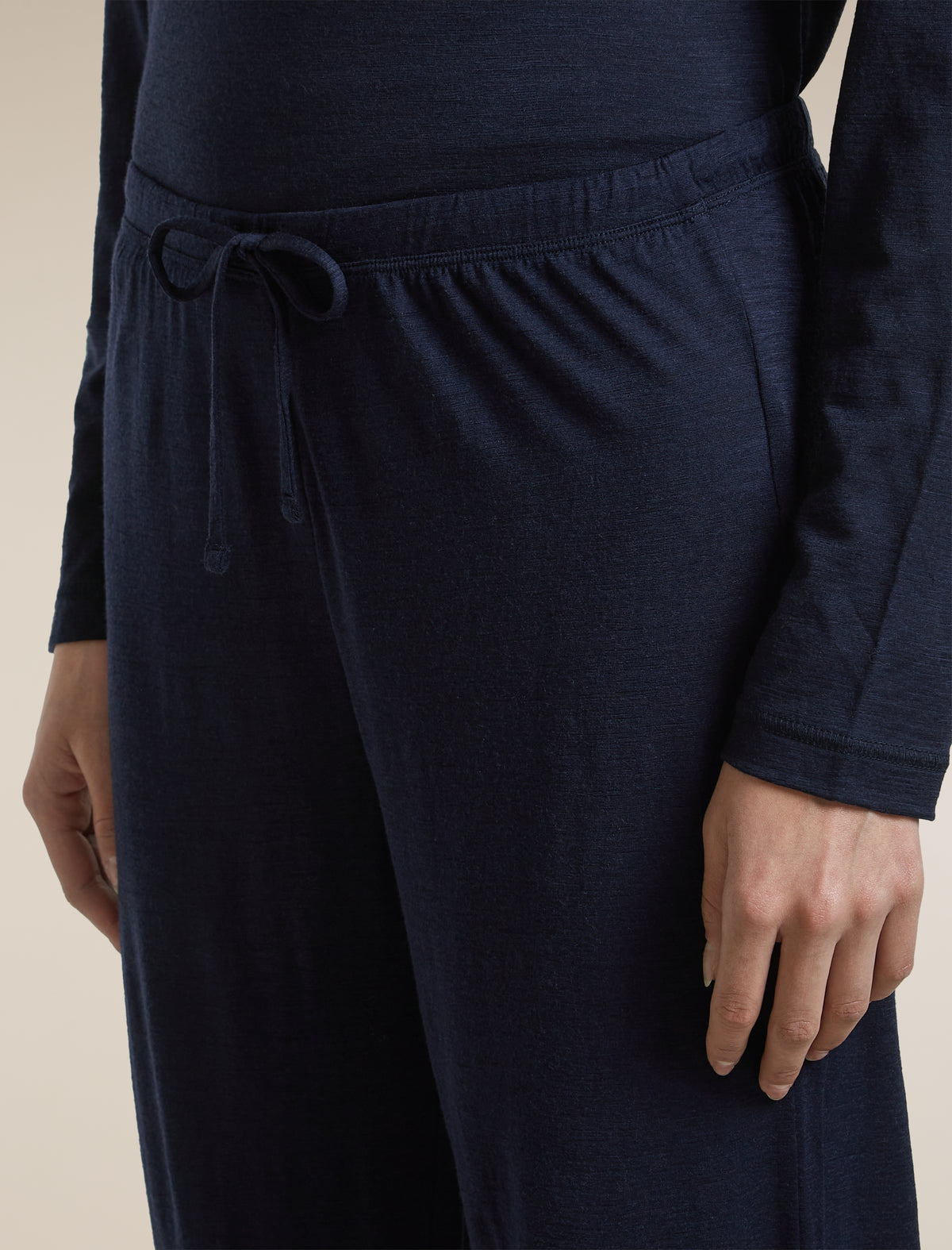 Women's Merino 150 Lodge Pants Midnight Navy - 5