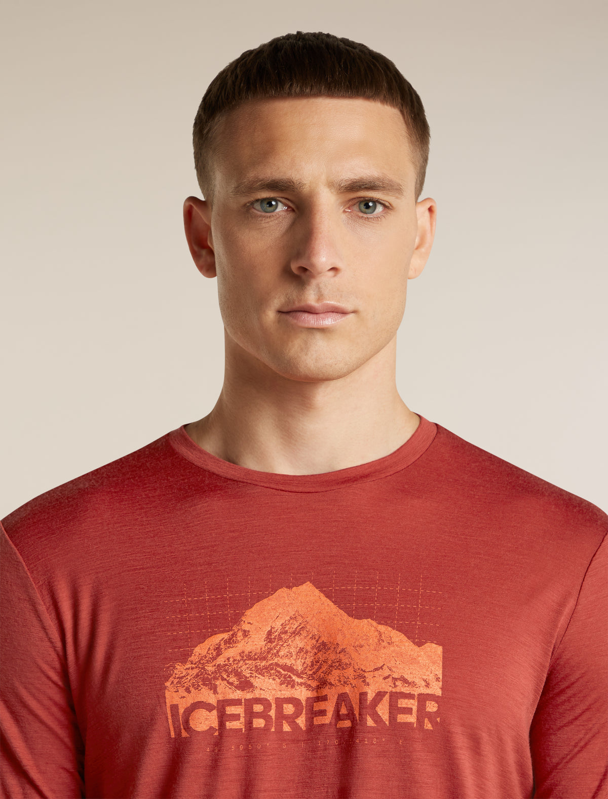 Men's Merino 150 Tech Lite Long Sleeve Tee Aoraki Explorer Agate - 6