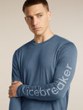 Men's Merino 150 Tech Lite Long Sleeve Tee IB Vertical Dawn - 6