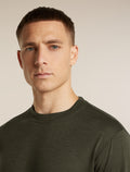 Men's Merino 150 Tech Lite Long Sleeve Relaxed Tee Dark Loden - 6