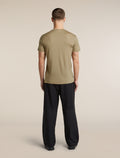 Men's Merino 150 Tech Lite Short Sleeve Tee Great Heights Cumin - 6