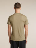 Men's Merino 150 Tech Lite Short Sleeve Tee Great Heights Cumin - 2