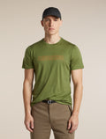 Men's Merino 150 Tech Lite Short Sleeve Tee IB Coordinates Sphagnum - 5