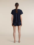 T-shirt 150 Lodge en mérinos pour femmes  - 5
