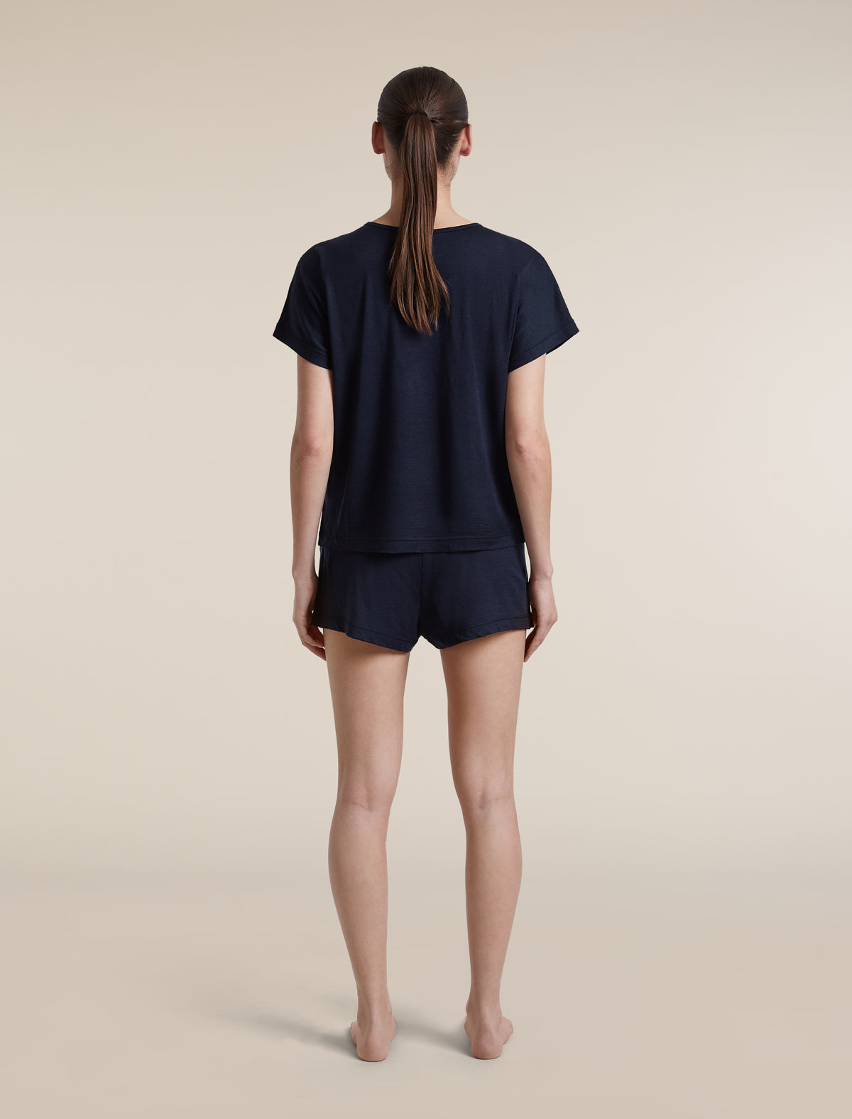 T-shirt 150 Lodge en mérinos pour femmes  - 5