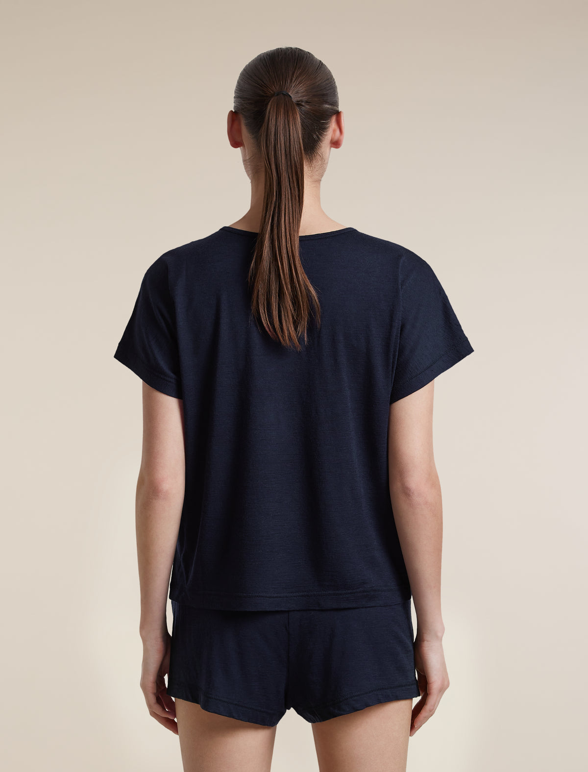 T-shirt 150 Lodge en mérinos pour femmes  - 2