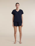 T-shirt 150 Lodge en mérinos pour femmes  - 3