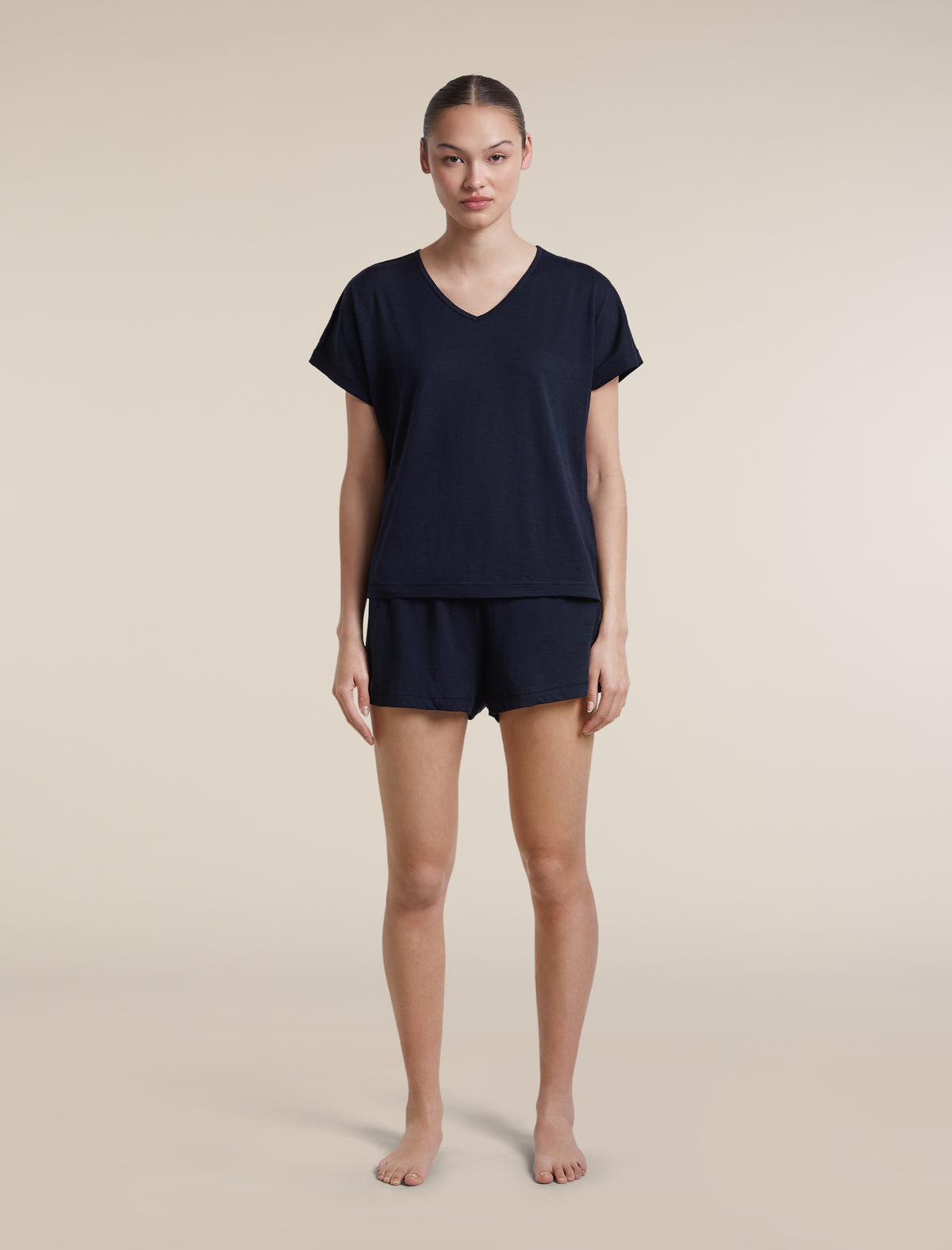 T-shirt 150 Lodge en mérinos pour femmes  - 3