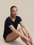 T-shirt 150 Lodge en mérinos pour femmes  - 4