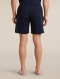 Men's Merino 150 Lodge Shorts Midnight Navy - 2