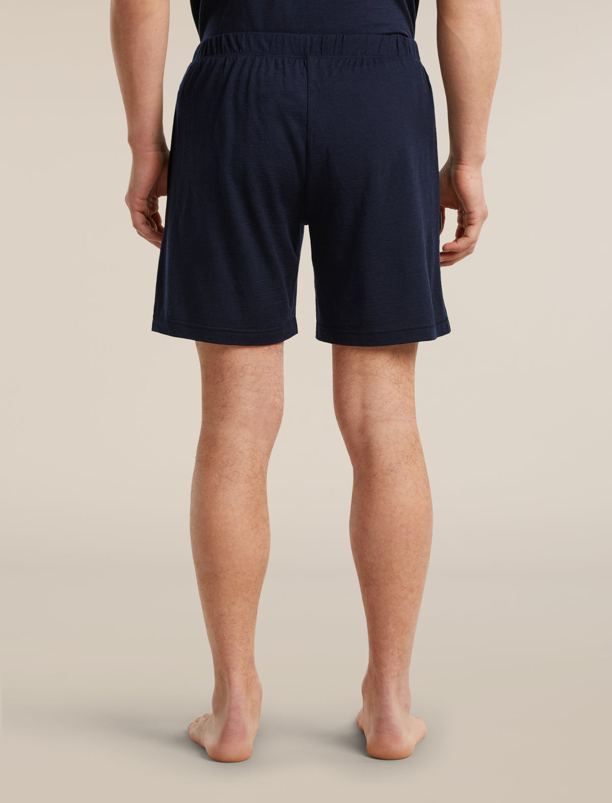 Men's Merino 150 Lodge Shorts Midnight Navy - 2