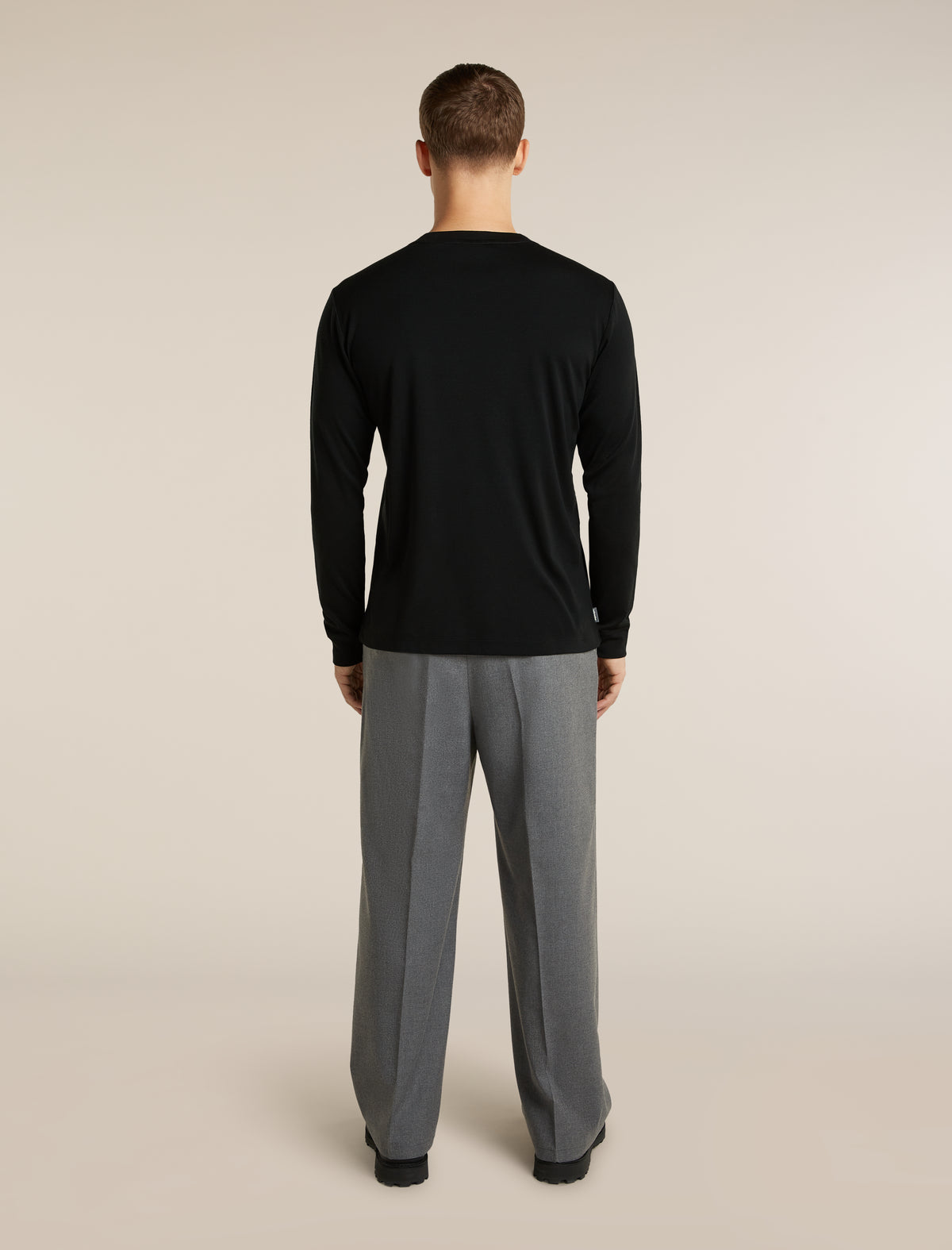 Haut à manches longues 300 15.5 MerinoFine™ Ace pour hommes  - 6