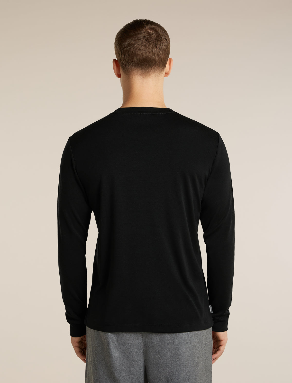 Haut à manches longues 300 15.5 MerinoFine™ Ace pour hommes  - 2