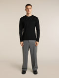 Haut à manches longues 300 15.5 MerinoFine™ Ace pour hommes  - 3