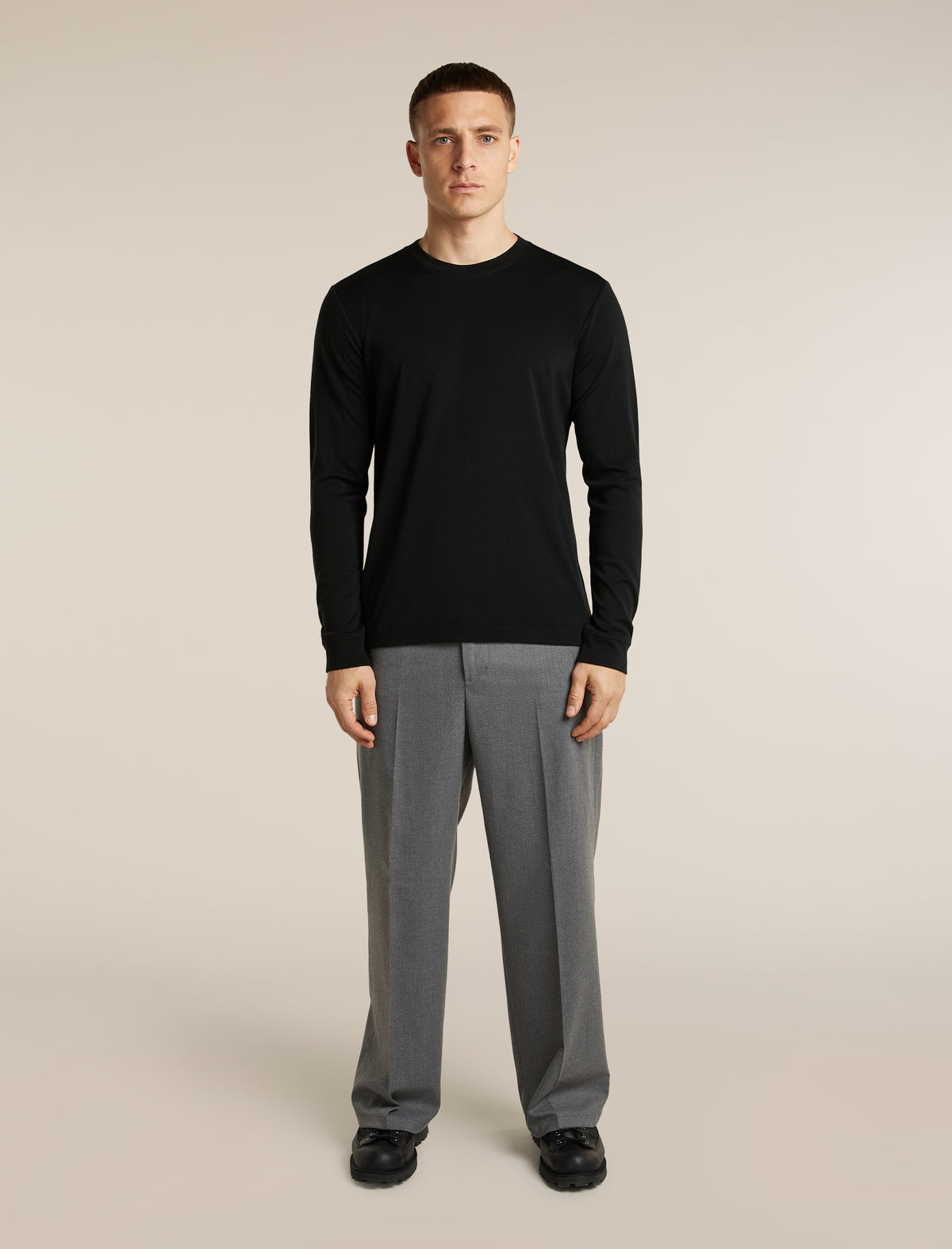 Haut à manches longues 300 15.5 MerinoFine™ Ace pour hommes  - 3