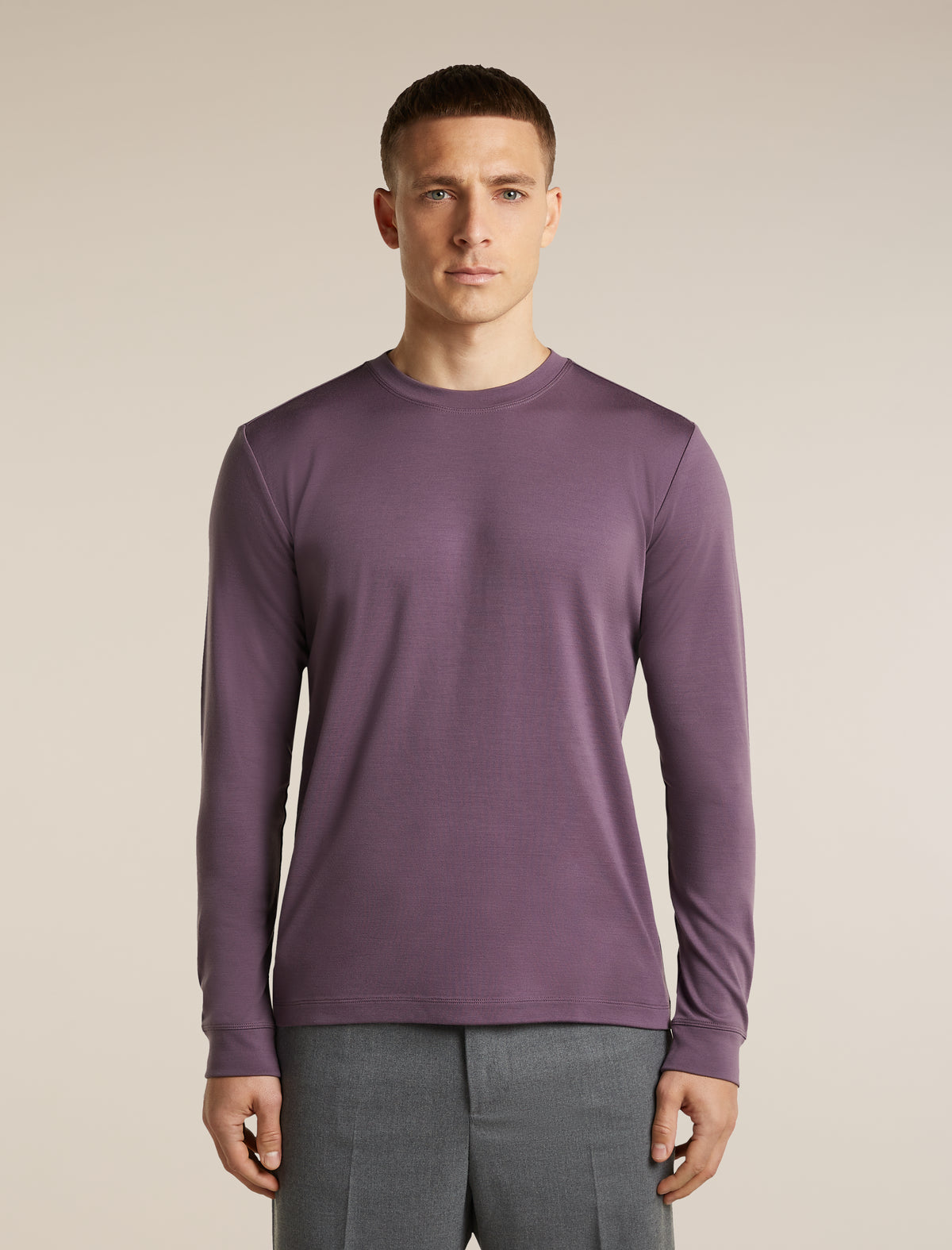 Haut à manches longues 300 15.5 MerinoFine™ Ace pour hommes  - 1