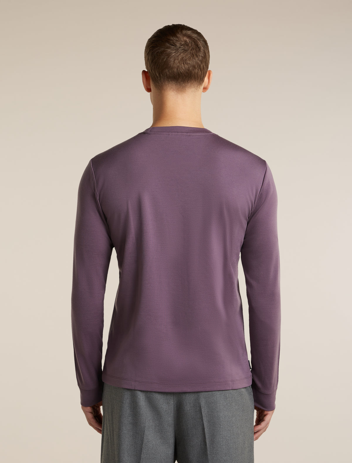 Haut à manches longues 300 15.5 MerinoFine™ Ace pour hommes  - 2