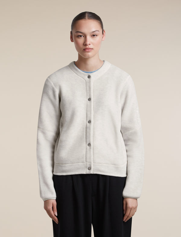 Women's Merino Blend 800 RealFleece™ Classic Pile Cardigan