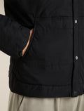 icebreaker Men's 1360 MerinoLoft™ Milford Bomber Jacket Black Men - 7