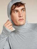 Haut à capuchon 150 MerinoFine™ Ace pour hommes  - 6
