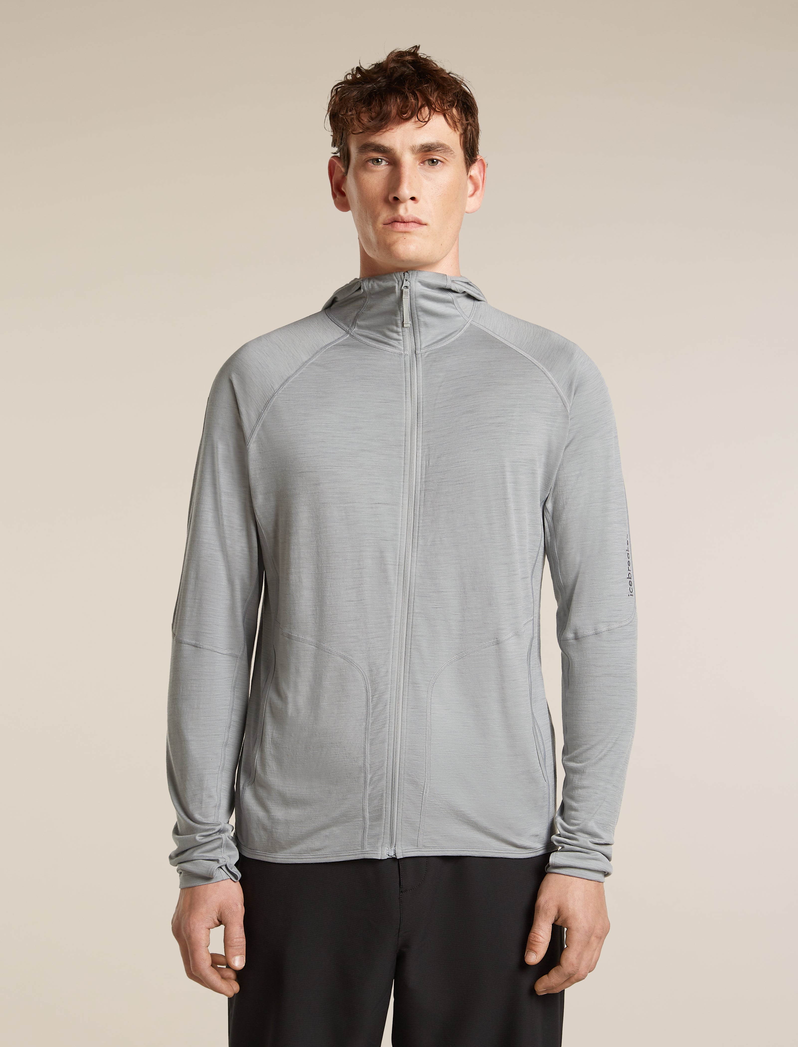 【新品】 SHE Tokyo ニット Alma ice gray YEMAK Women's Classic Fitted Long Sleeve Turtleneck Pullover Sweater M