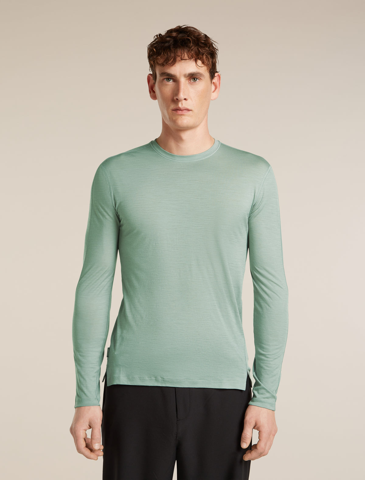 Haut à manches longues 150 MerinoFine™ Ace pour hommes  - 1