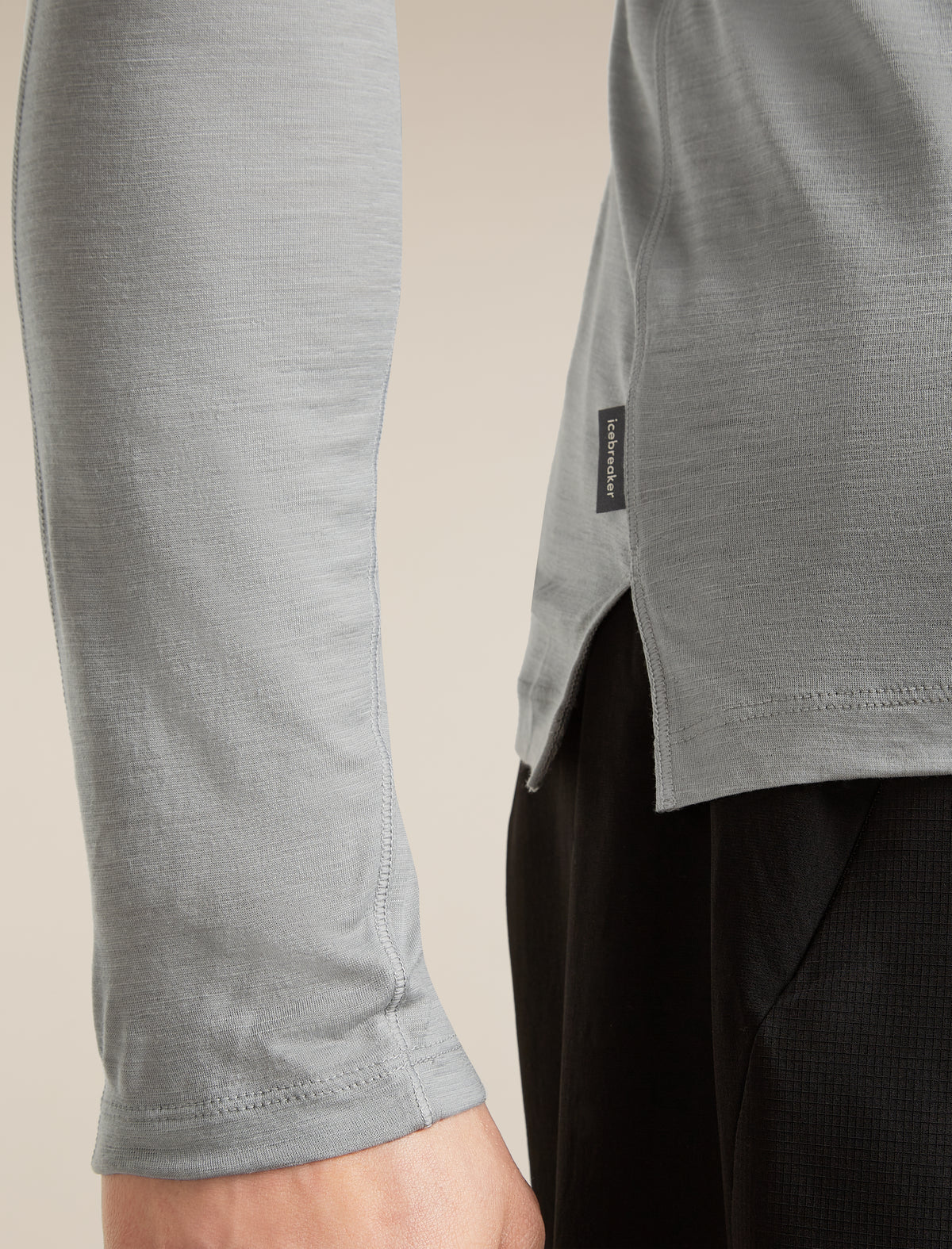 Haut à manches longues 150 MerinoFine™ Ace pour hommes  - 5