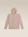 Women's 150 MerinoFine™ Ace Long Sleeve Zip Hoodie Pink quartz - 11