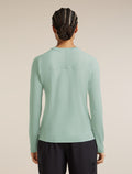 Women's 150 MerinoFine™ Ace Long Sleeve Tee Mint - 2