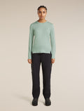 Women's 150 MerinoFine™ Ace Long Sleeve Tee Mint - 3