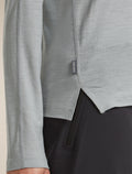 Women's 150 MerinoFine™ Ace Long Sleeve Tee Proto Grey - 5