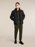 Men's Merino Blend 300 RealFleece™ Descender Jogger Dark Loden - 4
