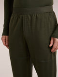 Men's Merino Blend 300 RealFleece™ Descender Jogger Dark Loden - 5