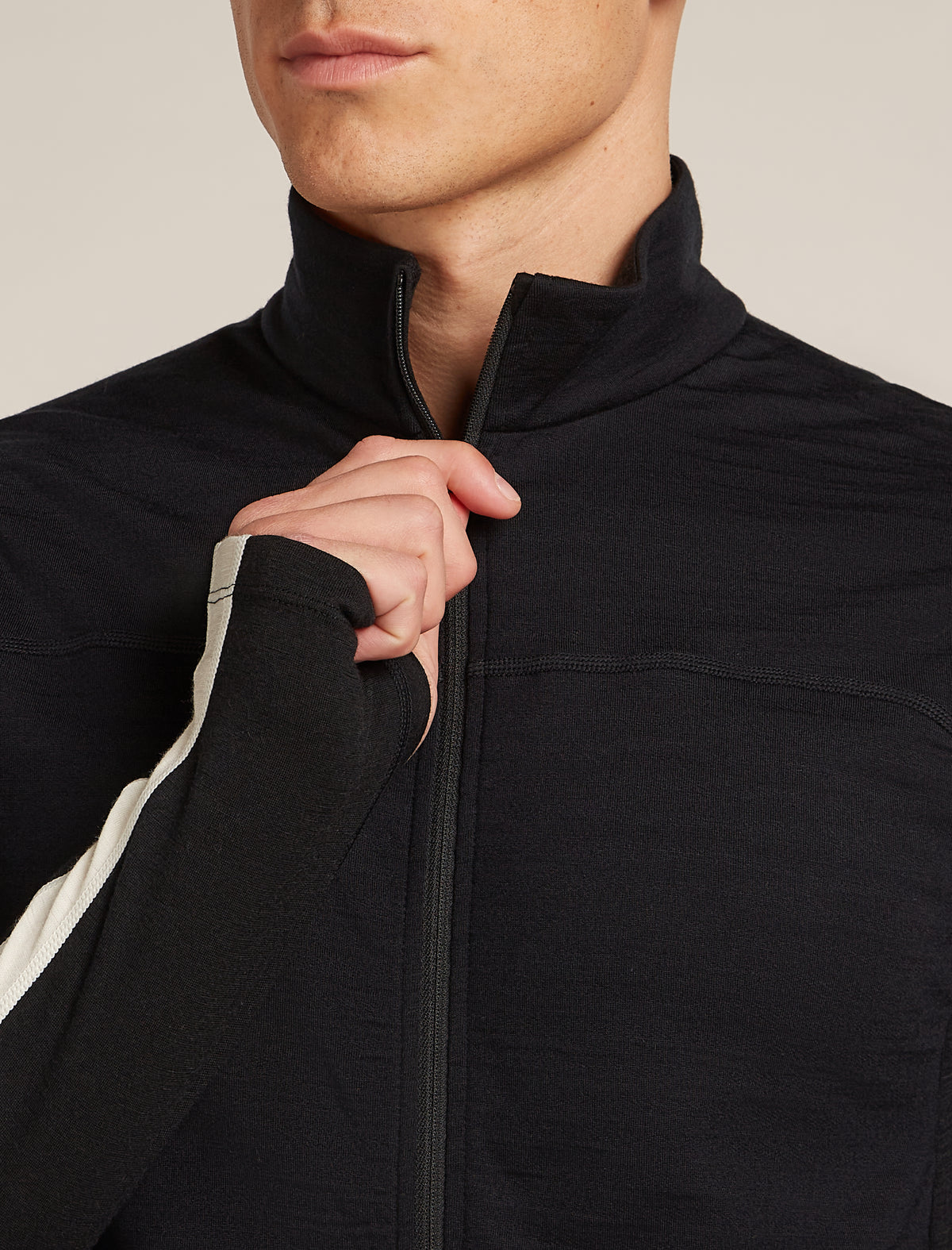 Veste 300 Realfleece™ Descender en mélange de mérinos pour hommes  - 11
