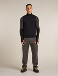 Veste 300 Realfleece™ Descender en mélange de mérinos pour hommes  - 3