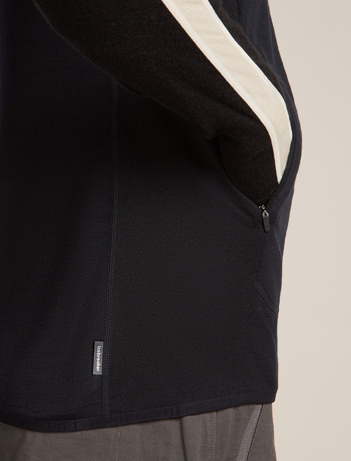 Veste 300 Realfleece™ Descender en mélange de mérinos pour hommes  - 13