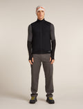 Veste 300 Realfleece™ Descender en mélange de mérinos pour hommes  - 4