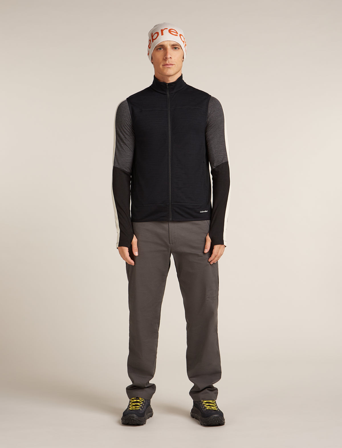 Veste 300 Realfleece™ Descender en mélange de mérinos pour hommes  - 4