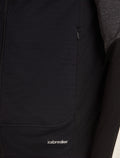 Veste 300 Realfleece™ Descender en mélange de mérinos pour hommes  - 5