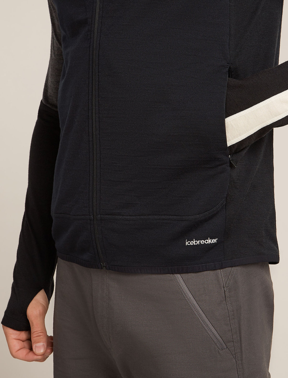 Veste 300 Realfleece™ Descender en mélange de mérinos pour hommes  - 7