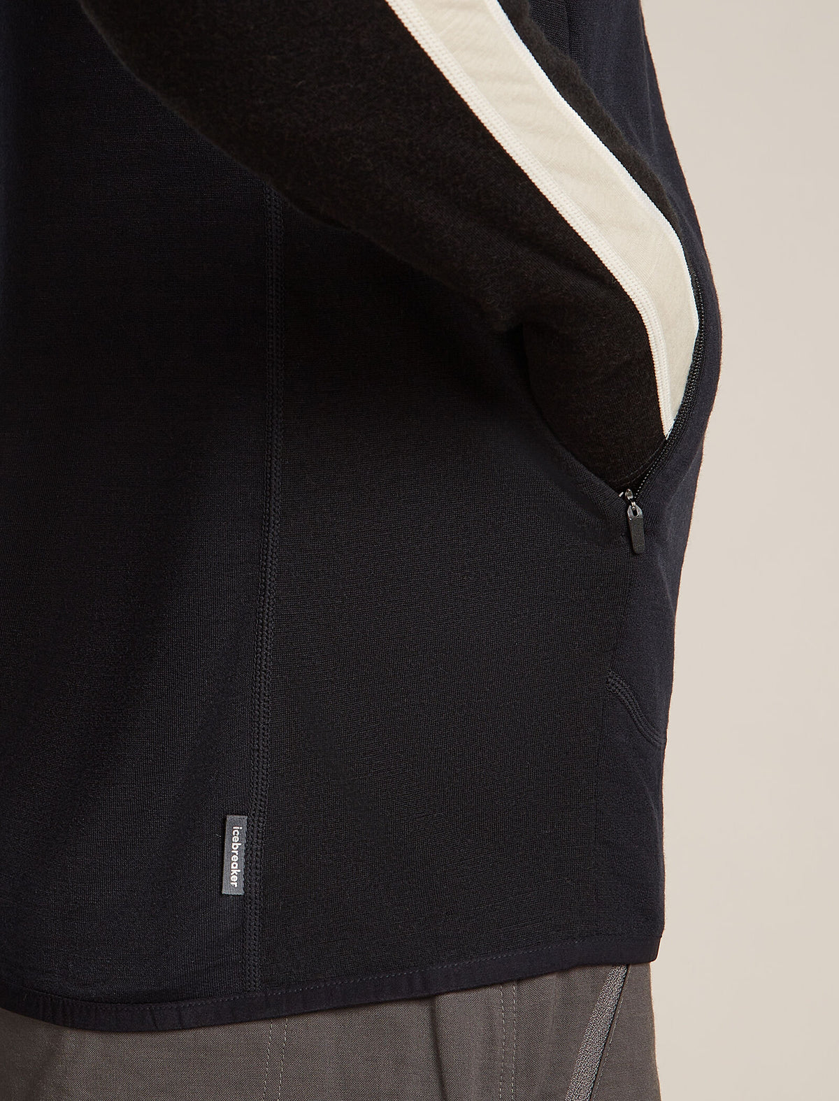 Veste 300 Realfleece™ Descender en mélange de mérinos pour hommes  - 8