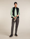 icebreaker Women's Merino Blend 300 RealFleece™ Descender Vest Black Women - 4
