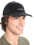 Unisex Merino Blend Icebreaker 6 Panel Hat Black - 11